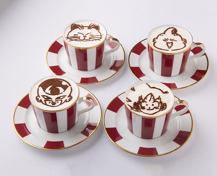 Dragon Ball Cafe Diner Is Opening In Osaka And Tokyo Japan Web Magazine