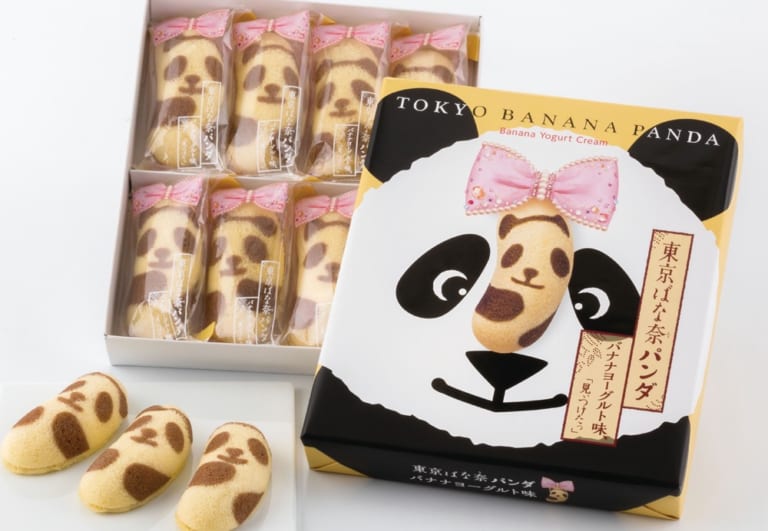 Tokyo Banana Panda: Tokyo Banana is now Collaborating with Panda!