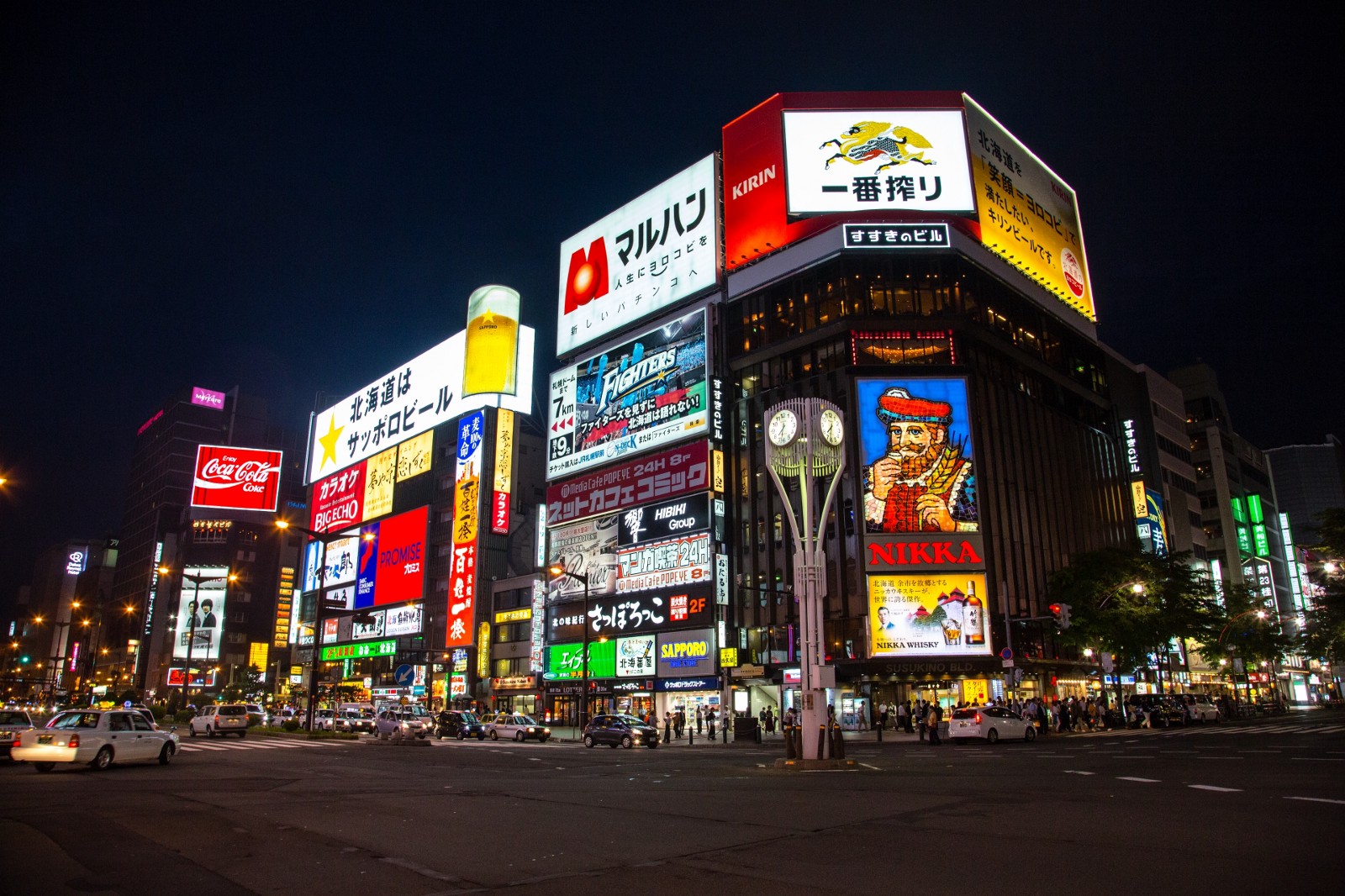 Best Things To Do In Sapporo Japan Web Magazine 8141