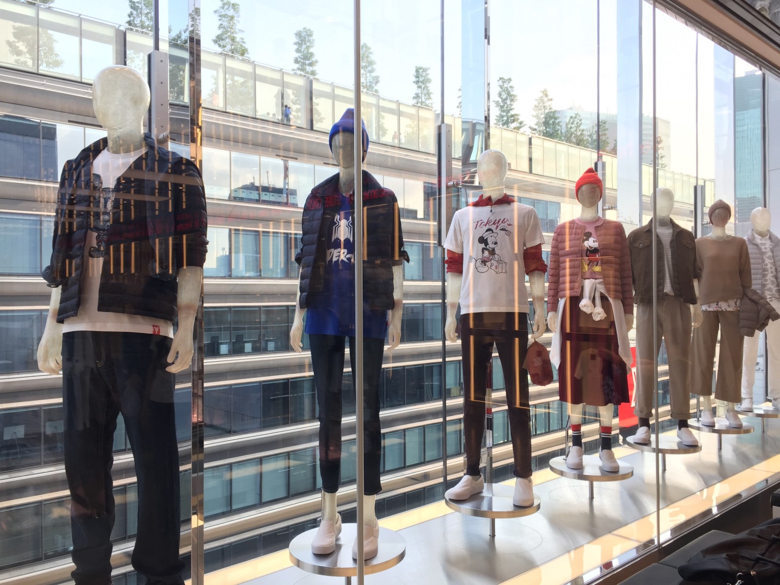 Get the Full Uniqlo Experience at Their Biggest 12-Story Flagship