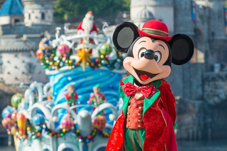 Tokyo Disneyland & DisneySea Event Schedule 2018