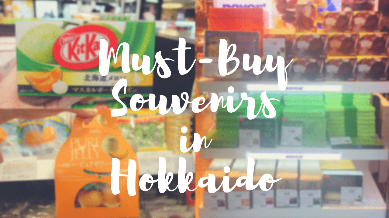 What to Buy in Hokkaido