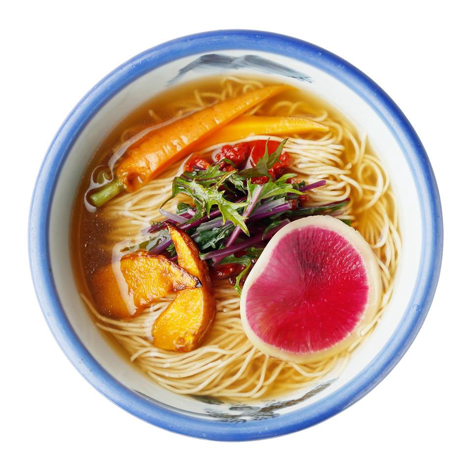 5 Best Vegan and Vegetarian Ramen Restaurants in Tokyo