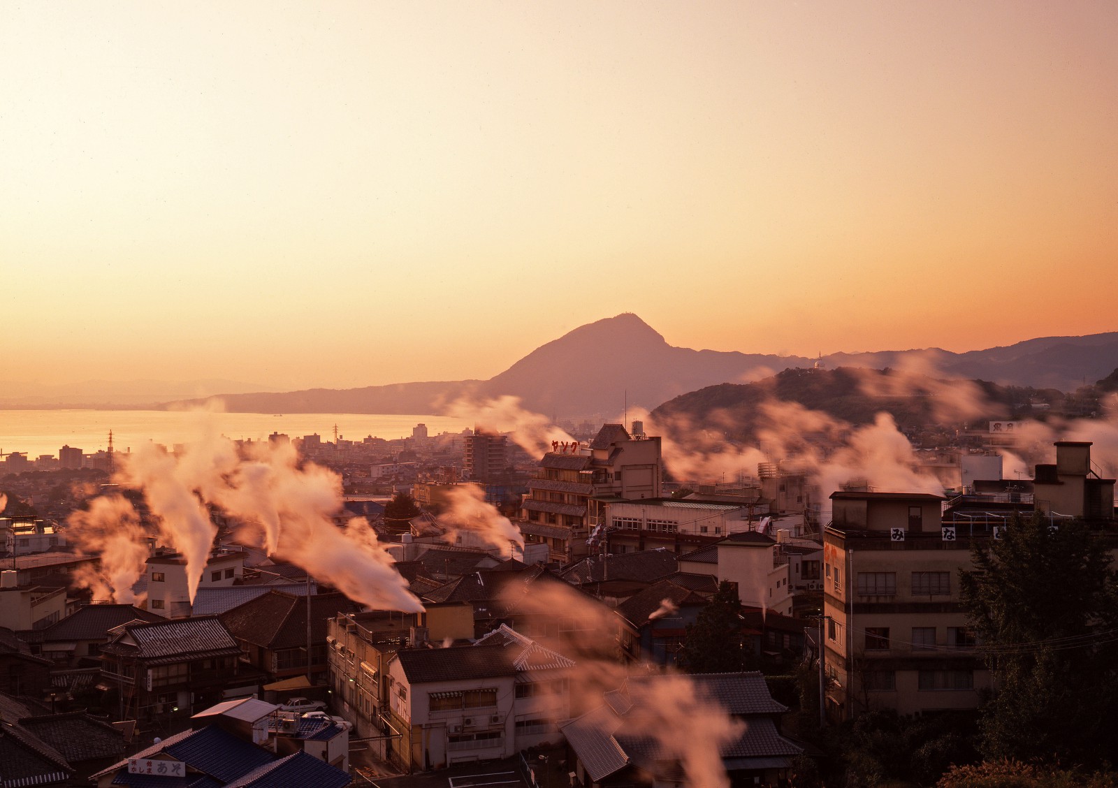 Beppu Onsen : the Unique Hot Spring Town in Oita, Japan - Japan Web ...