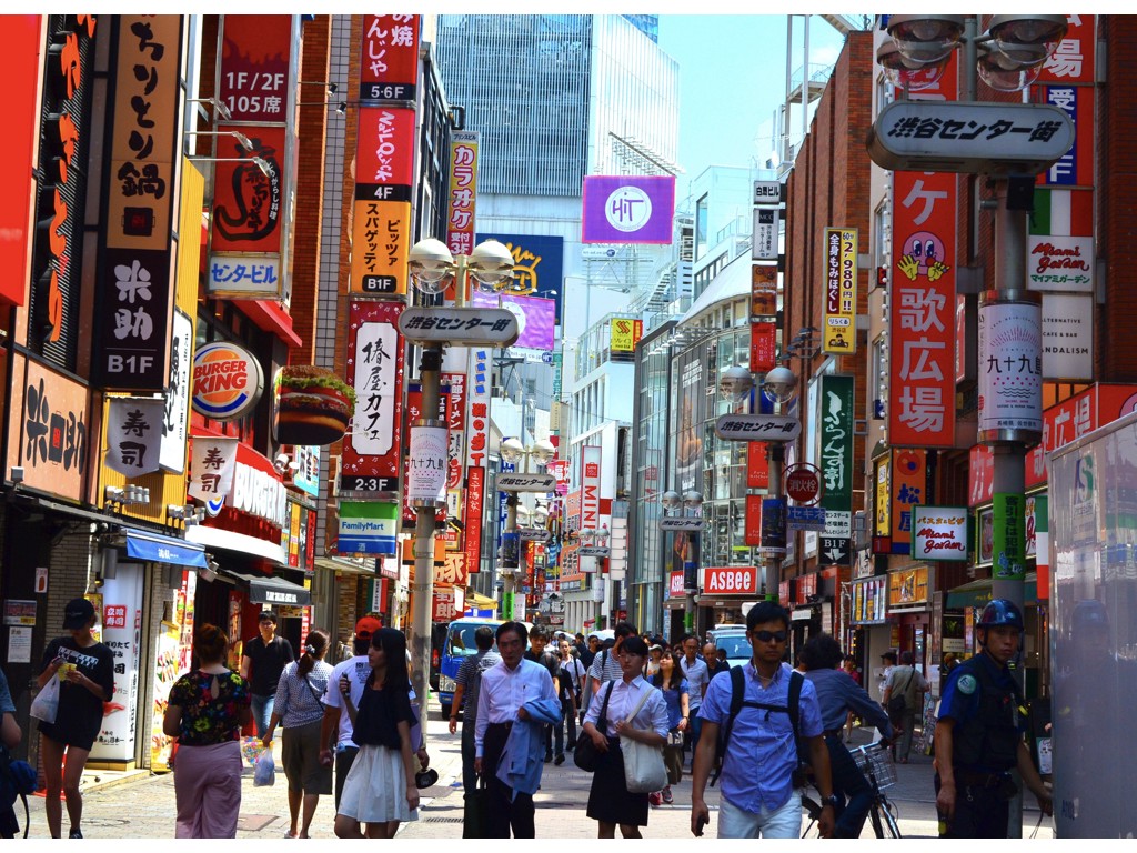 Shibuya vs Shinjuku: Tokyo’s Two Best Neighborhoods - Japan Web Magazine