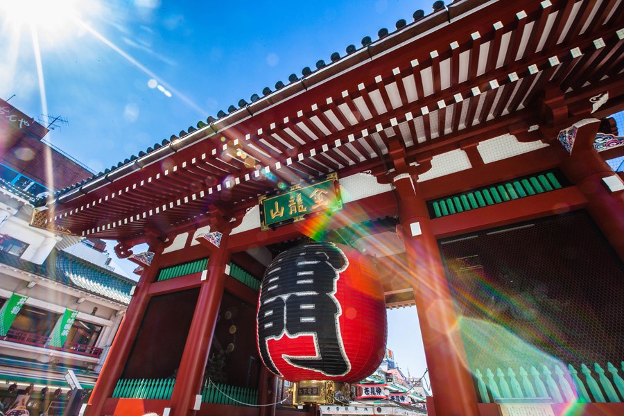 1 Day Itinerary in Tokyo: ASAKUSA+UENO