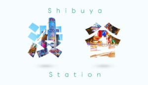 How to Get to Shibuya by Train