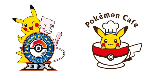 Pokémon Center Tokyo DX & Pokémon Café