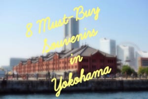 What to Buy in Yokohama