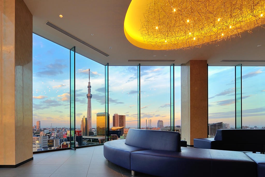 5 Most Affordable Hotels  in Tokyo  with Wonderful City 
