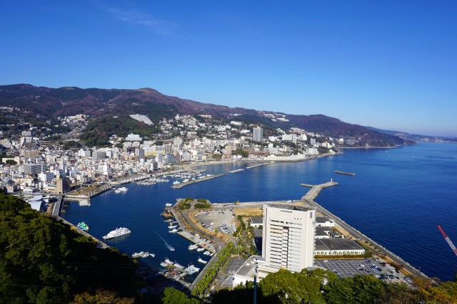 tourist spot in shizuoka japan