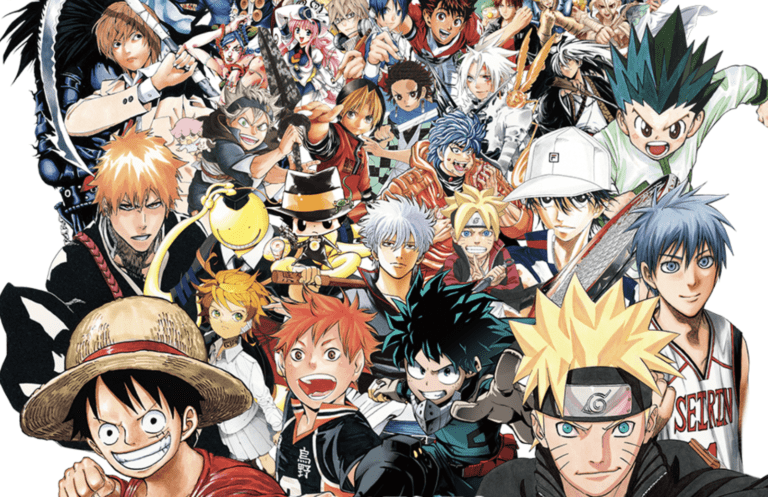Shonen Jump 50th Anniversary Exhibition VOL.3 will Come to Tokyo in Summer 2018