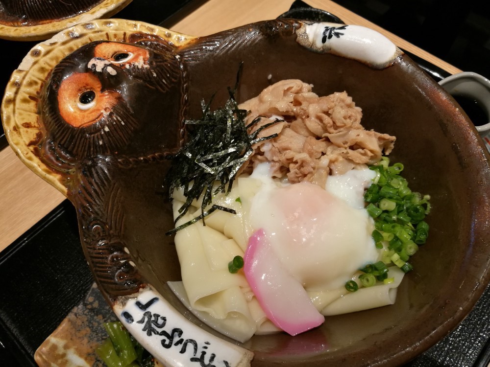 5 Best UDON Restaurants in Tokyo