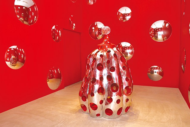 Yayoi Kusama Pumpkins – MoMA Design Store