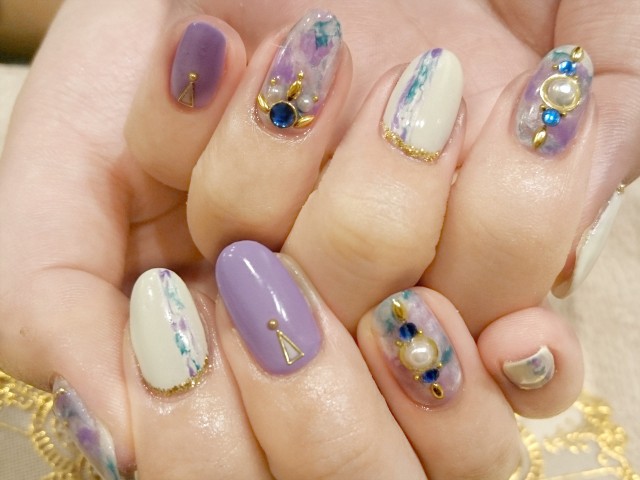 3. Tokyo Nail Salon - wide 5