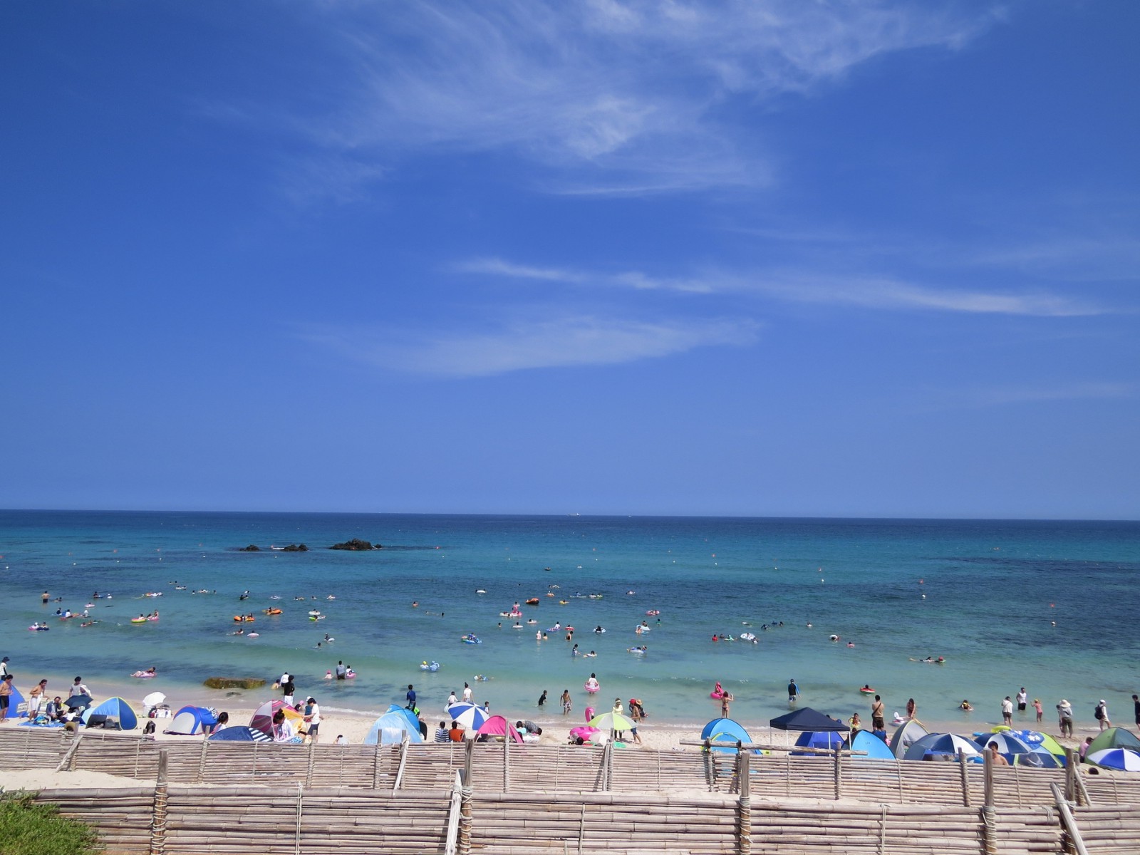 5 Best Beaches in Japan apart from Okinawa - Japan Web Magazine