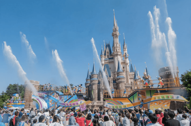 Disney Summer Festival 2018 is Coming to Tokyo Disneyland!!