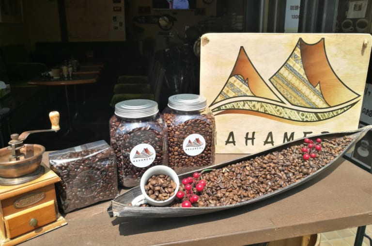 MAHAMERU COFFEE: Best Indonesian Coffee near Tokyo