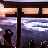 東京出發的富士山爬山之旅 - 過夜導遊徒步行