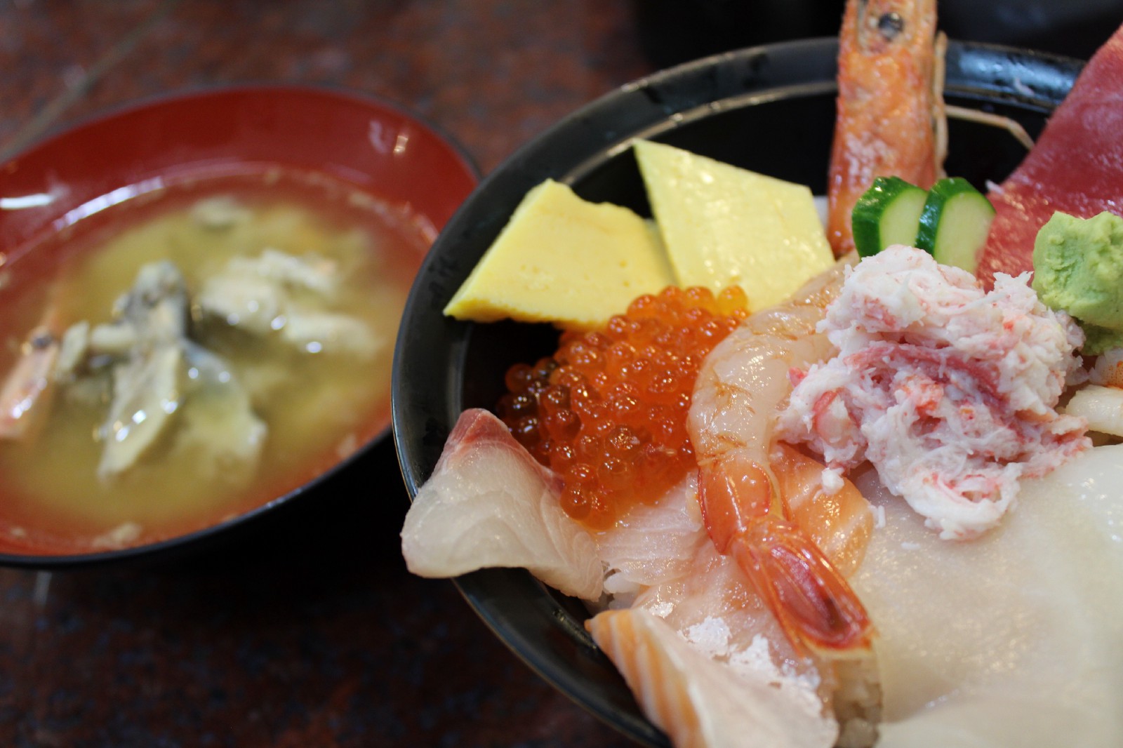 Omicho Market Kanazawa S Largest Fish Market Review Japan Web Magazine