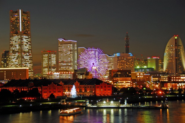 10 places to visit in tokyo