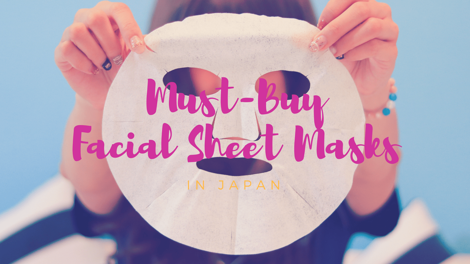 cheap sheet face masks