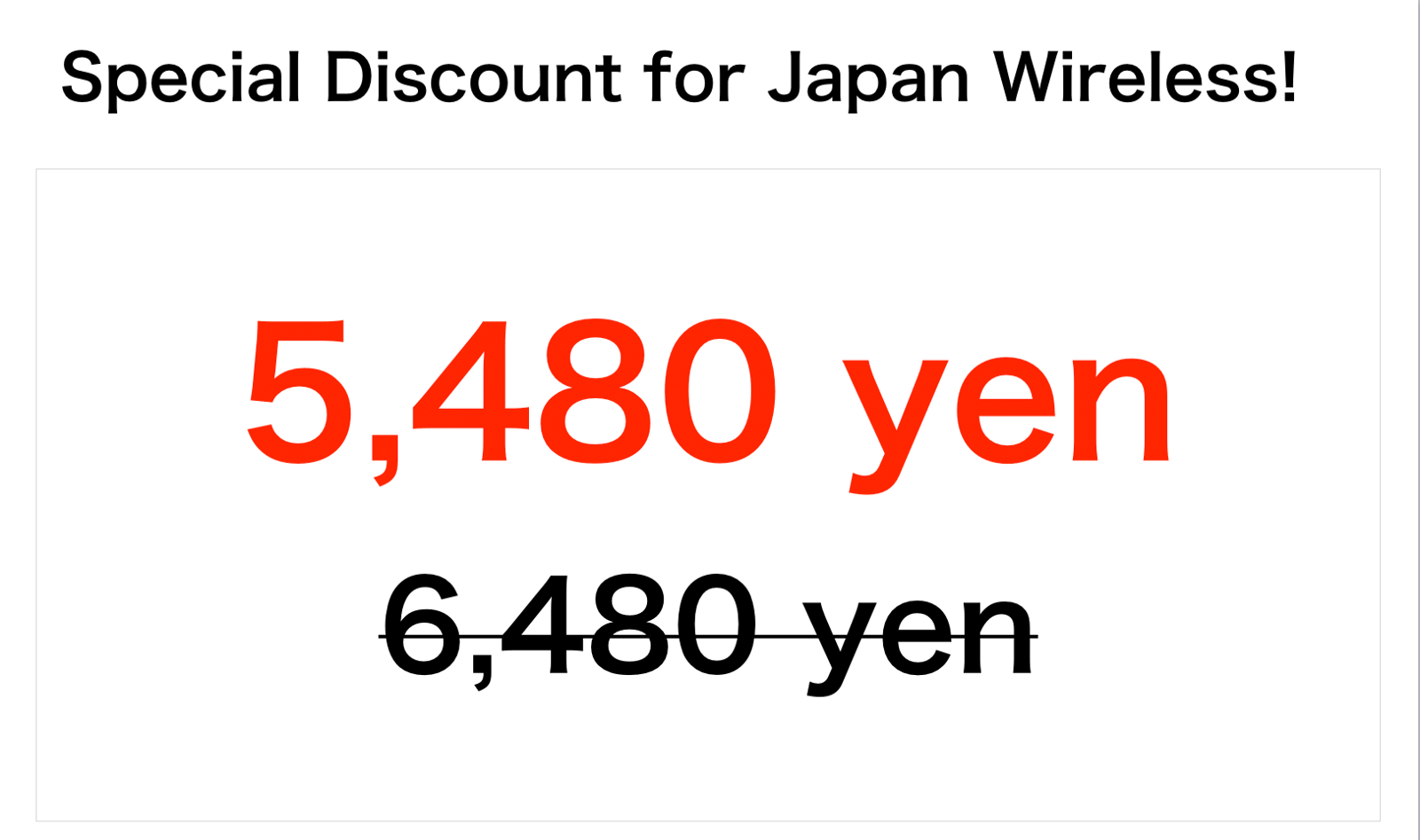 JapanWireless Best Rental Pocket WiFi in Japan!! Japan  Magazine