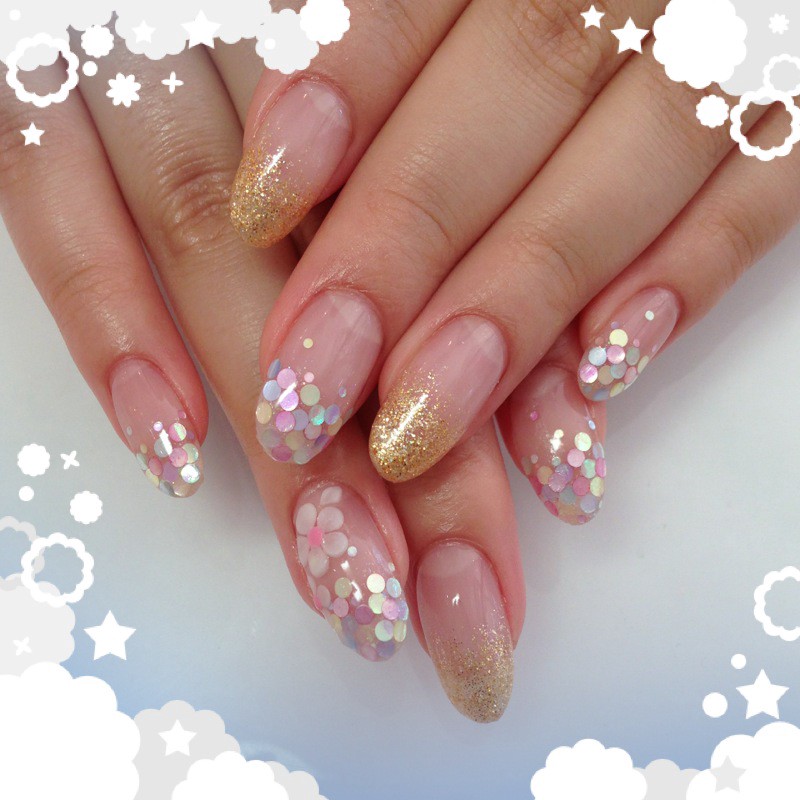 81+ Japanese Style Gel Nails | Plan Artplan