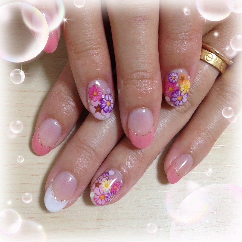 Japanese Nail Art: Popular Designs - Japan Web Magazine