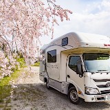 EL MONTE RV JAPAN：租賃露營車遊覽日本！