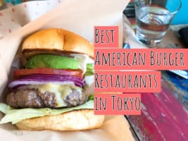 7 Best Burger Restaurants in Tokyo 2019