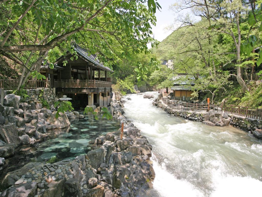 onsen trip from tokyo