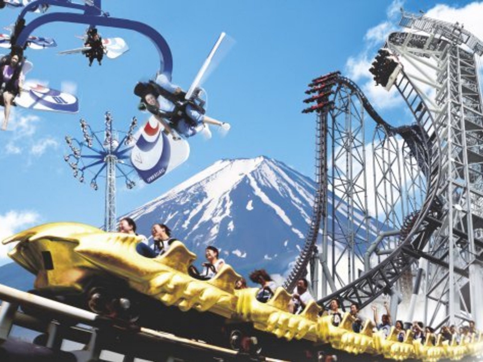 Fuji Q Highland