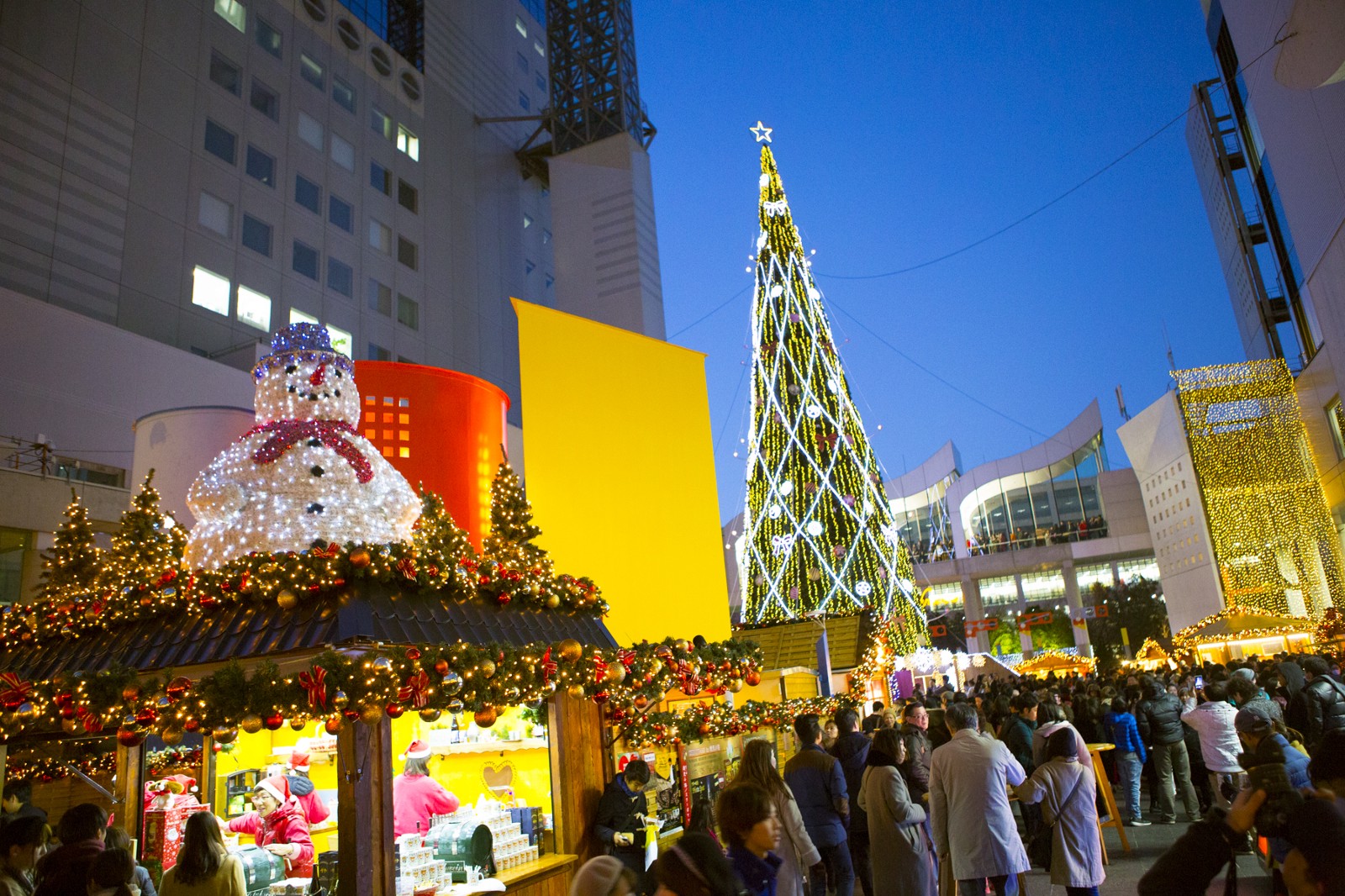 Best Winter Illumination Spots In Osaka 21 Japan Web Magazine