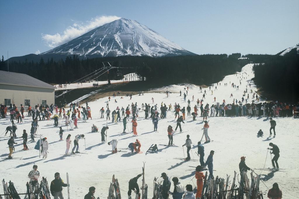 tokyo tourist attractions in winter