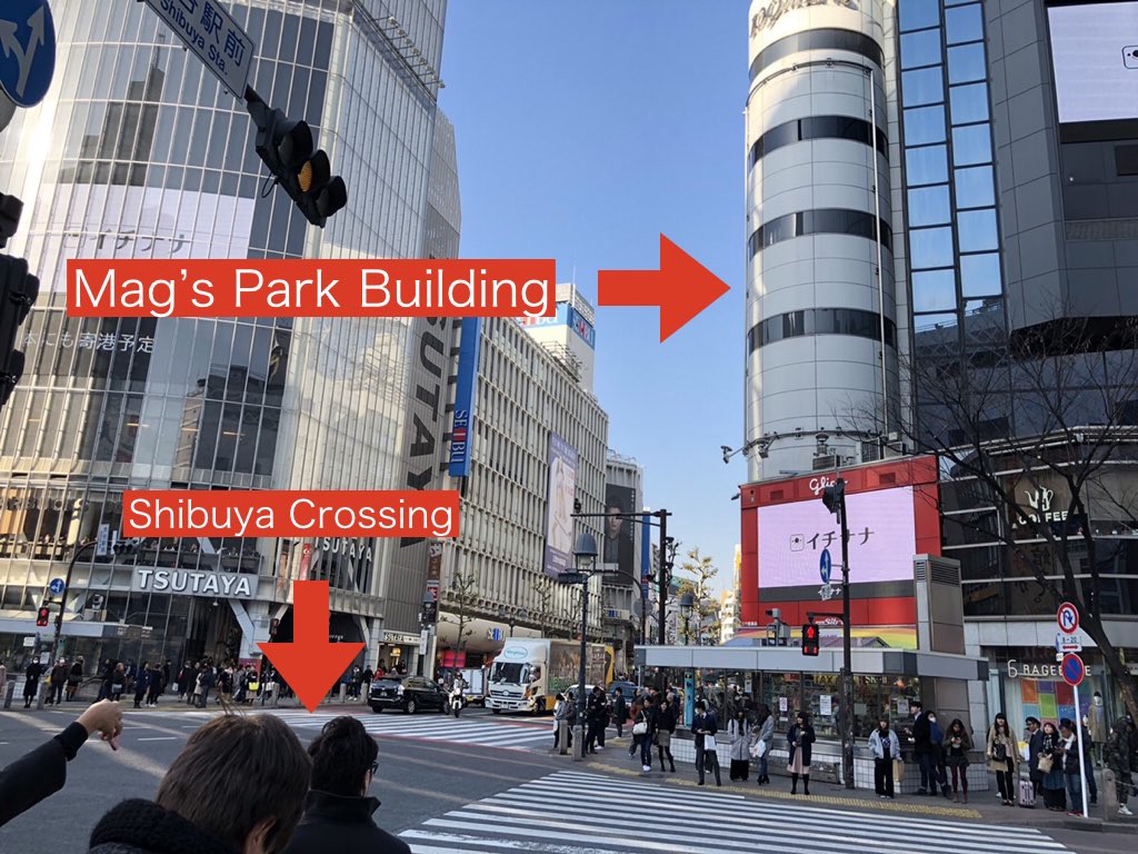 6 Best Shibuya Crossing Photo Spots Japan Web Magazine