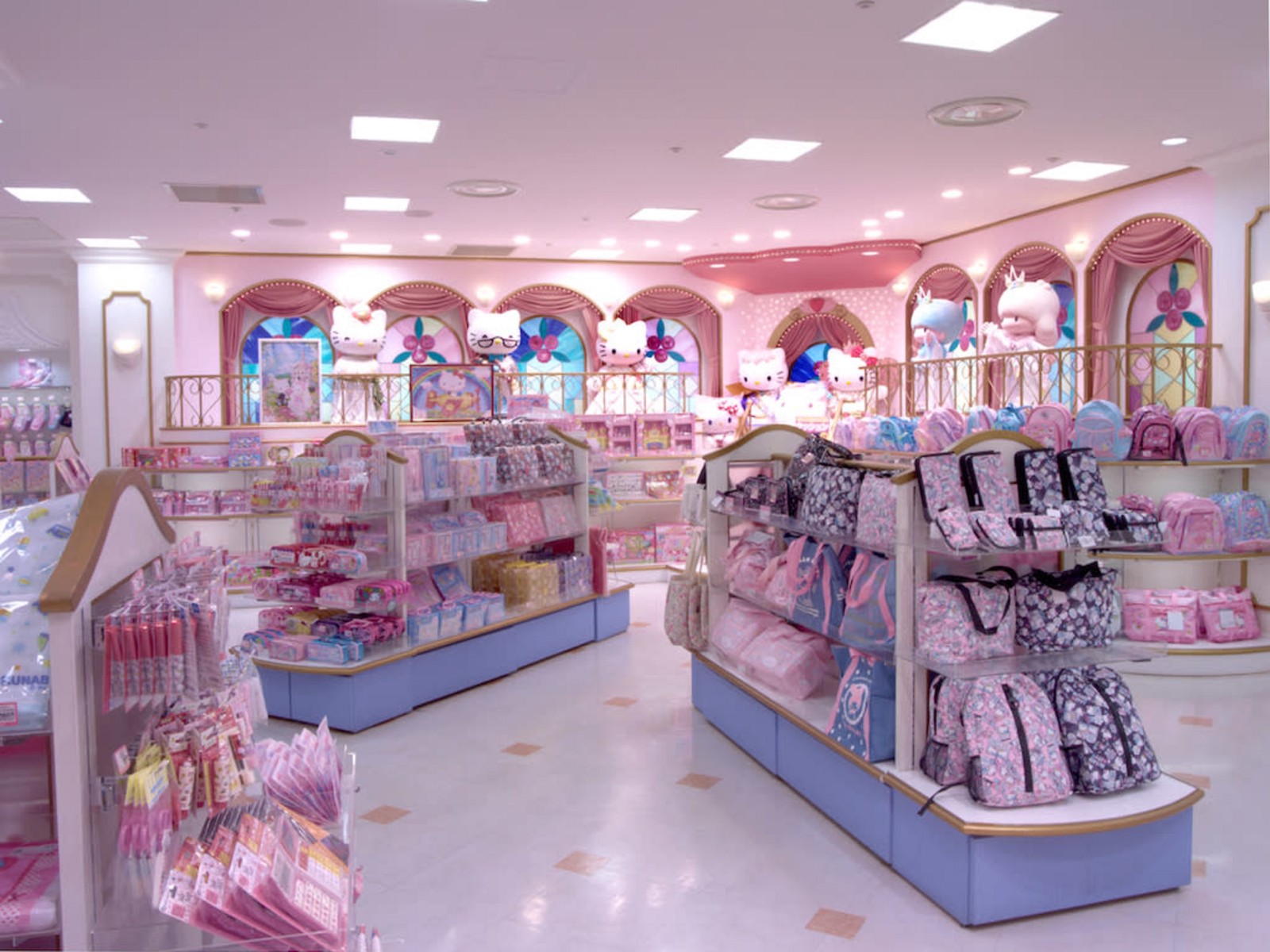 Hello Kitty theme park Sanrio Puroland is getting a new attraction