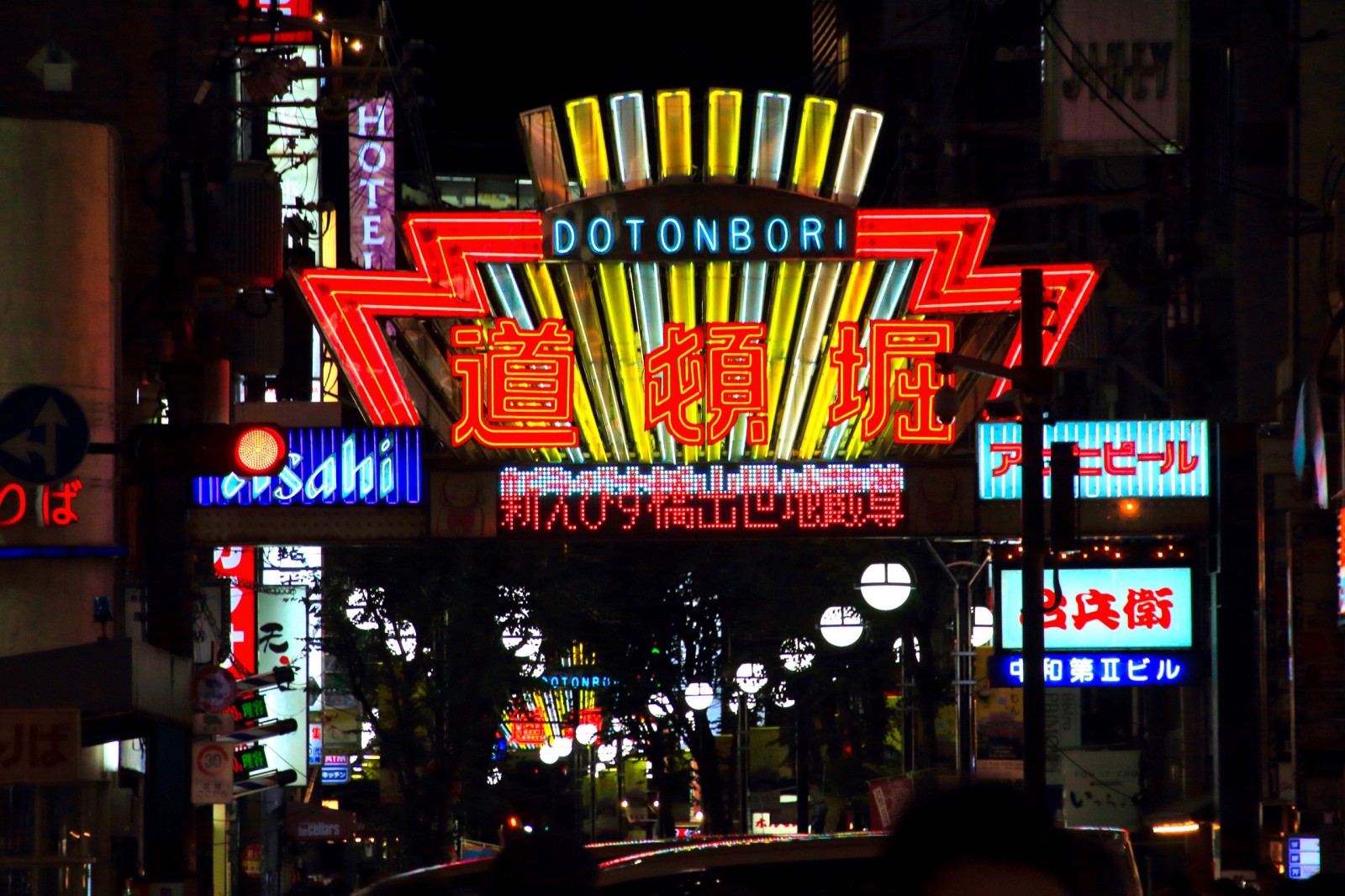 Dotonbori: Things to Do