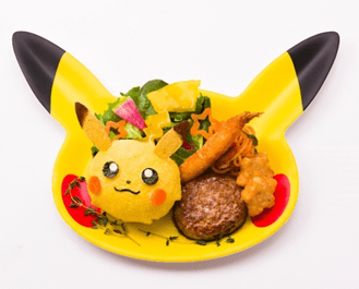 Pikachu afternoon tea at Tokyo hotel gives us a taste of the Pokémon anime  world | SoraNews24 -Japan News-