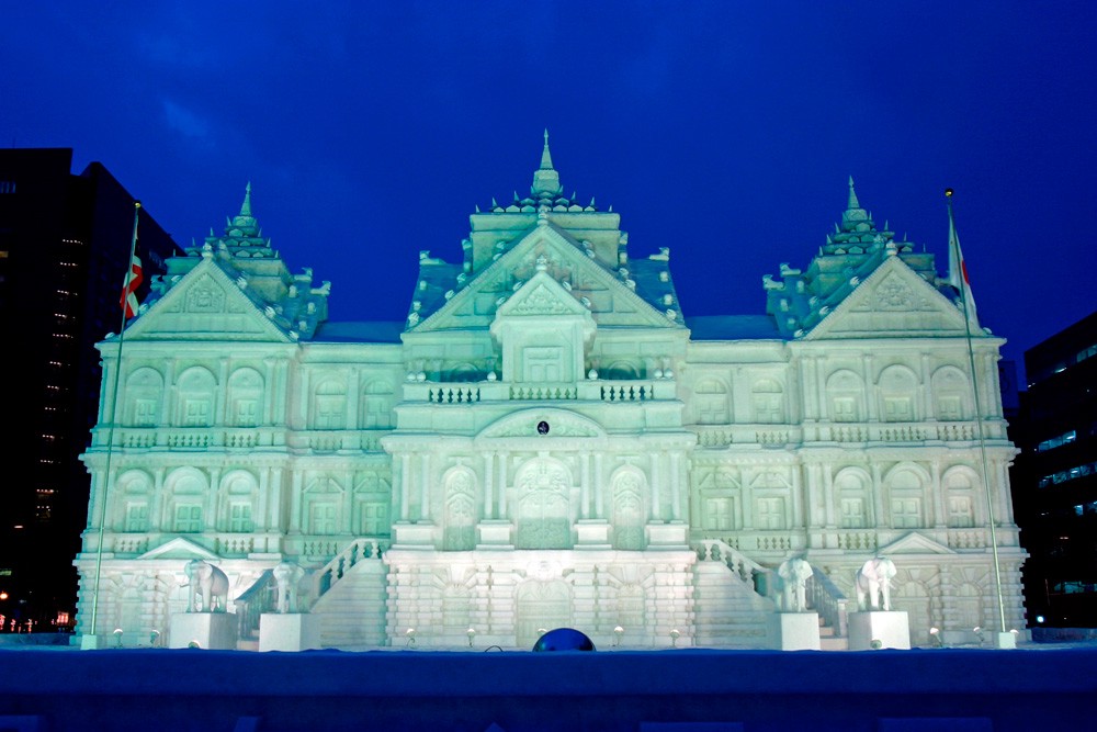 6 Best Hokkaido Snow Festivals 2024 Japan Web Magazine