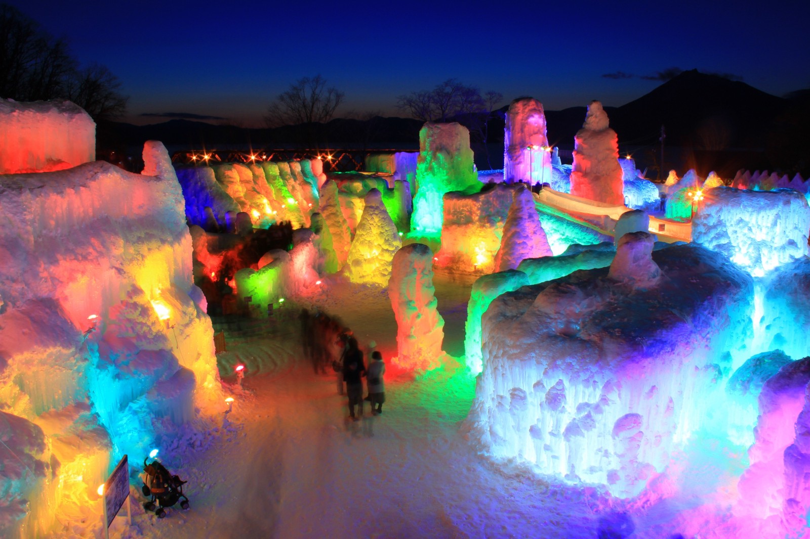 Sapporo Ice Festival 2025