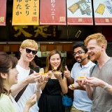 Tokyo FooDrink Tour @Tsukiji Fish Market - JapanWonderTravel.com