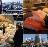 Tokyo FooDrink Tour @Tsukiji & Asakusa — JapanWonderTravel.com