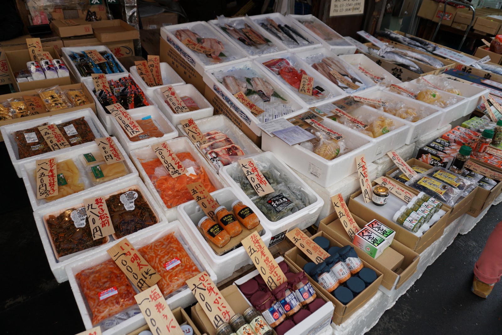 best tokyo fish market tour