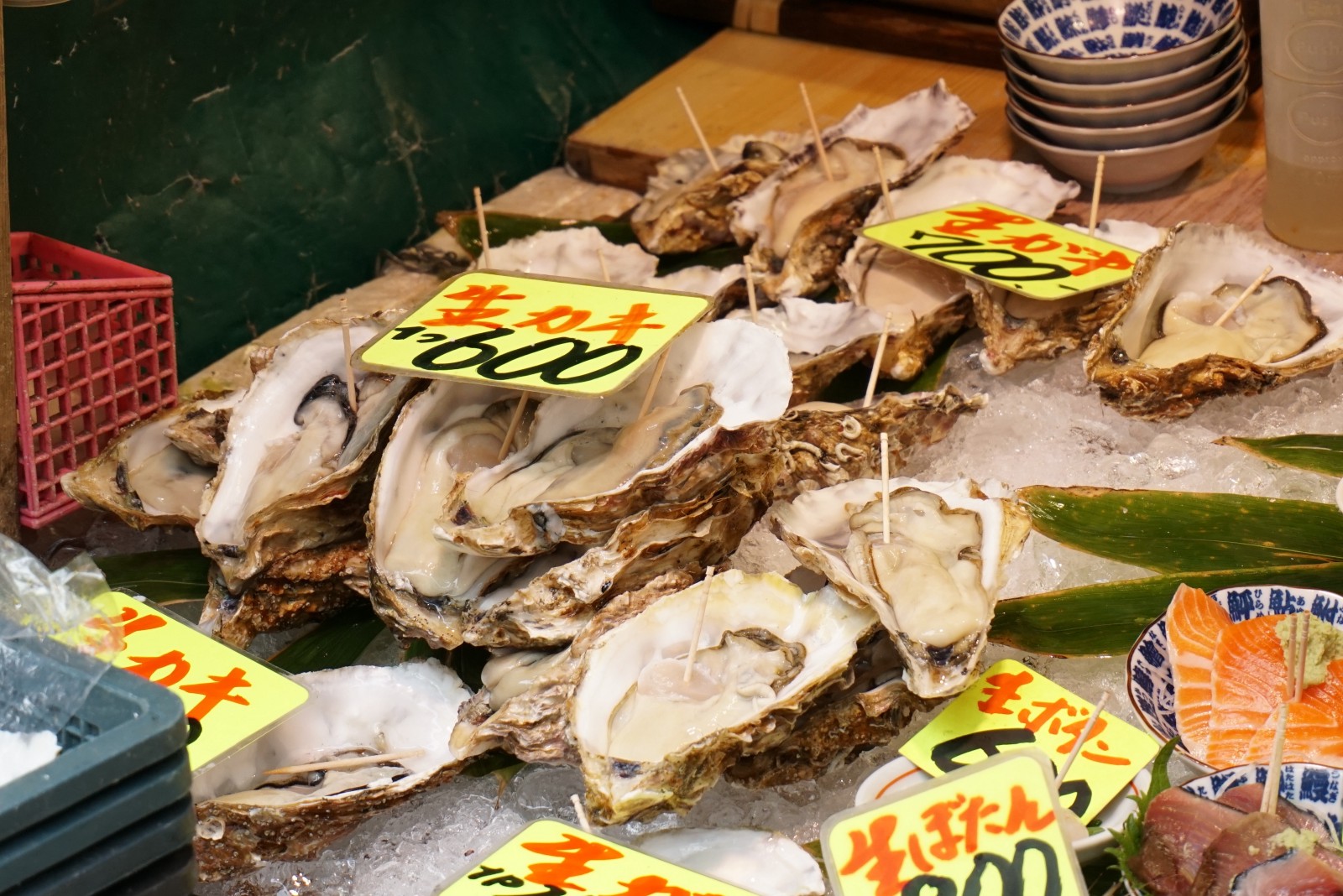 best tokyo fish market tour