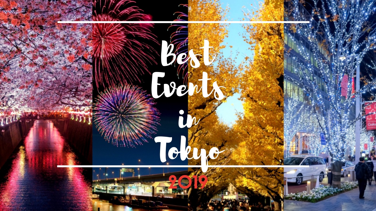 2019 Best Events in Tokyo