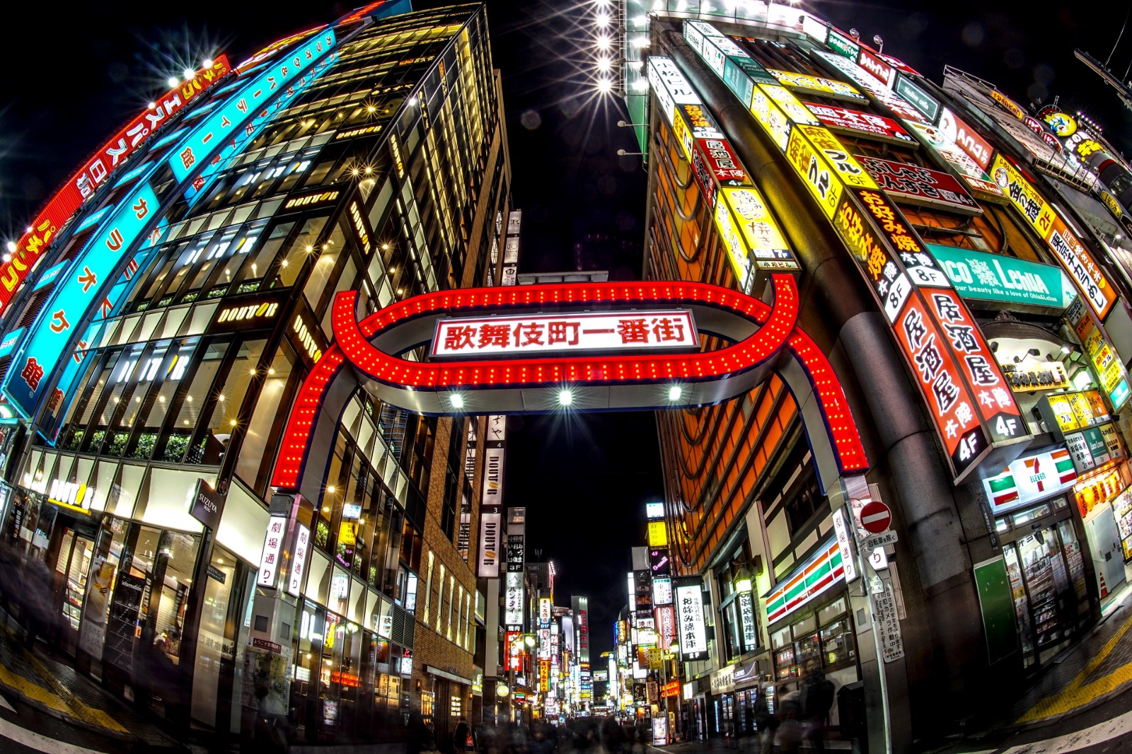 places to visit in tokyo for first timers