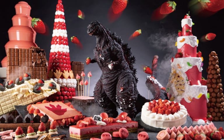 7 Best Strawberry Buffets in Tokyo 2019