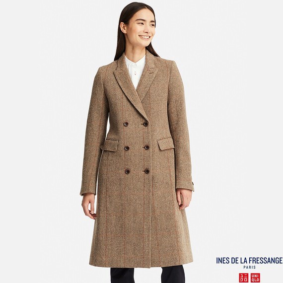 Reversible Parka (Ines de la Fressange)