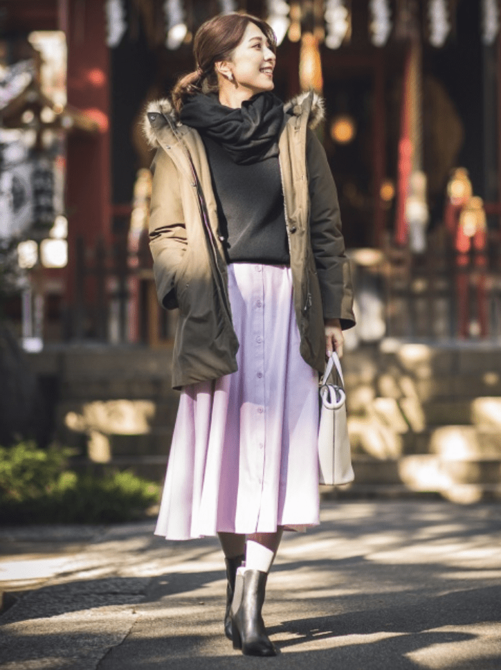 What To Wear In Japan In Spring 2020 Japan Web Magazine Spring ...